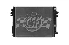 Load image into Gallery viewer, CSF 13-18 Ram 2500 6.7L OEM Plastic Radiator - eliteracefab.com