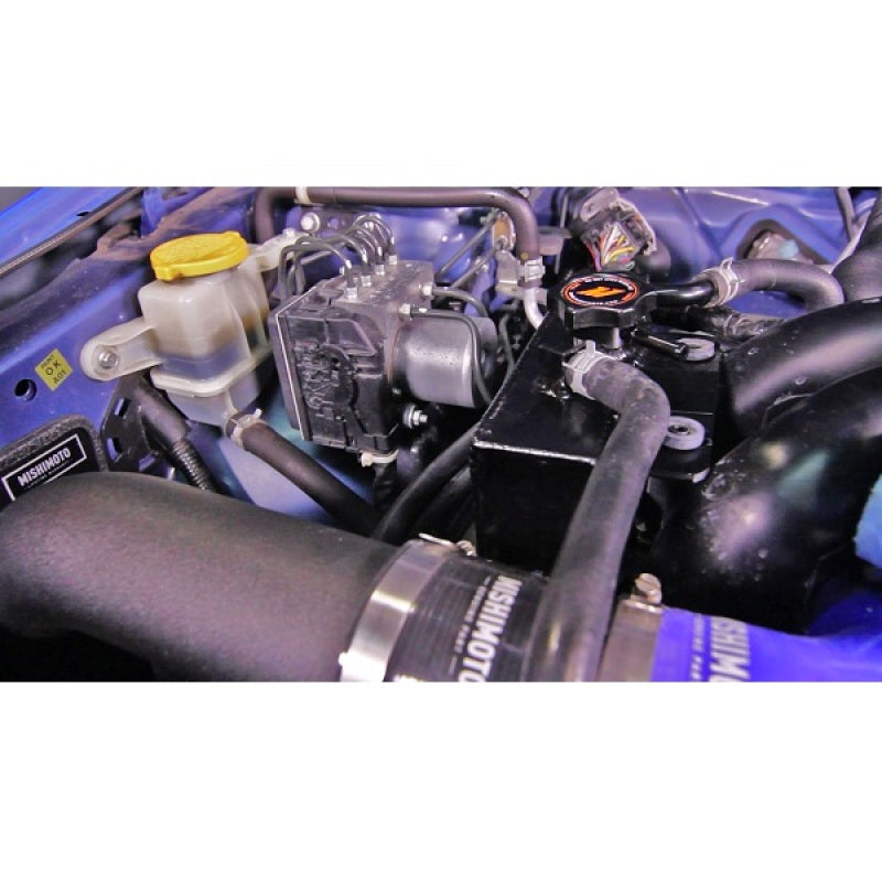 Mishimoto Subaru 08-14 WRX/ 05-09 Legacy GT Aluminum Coolant Expansion Tank - eliteracefab.com