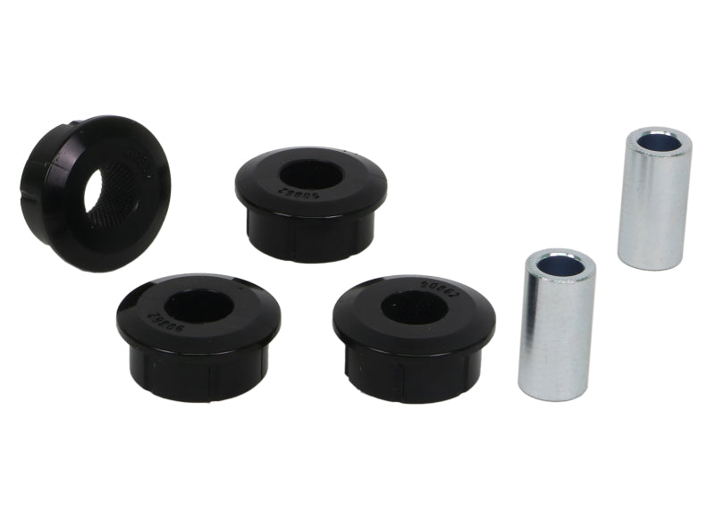 Whiteline 05-13 Lexus IS250 GSE20 / 1/08-4/13 IS350 GSE21 Rear Trailing Arm Upper Rear Bushing Kit Whiteline