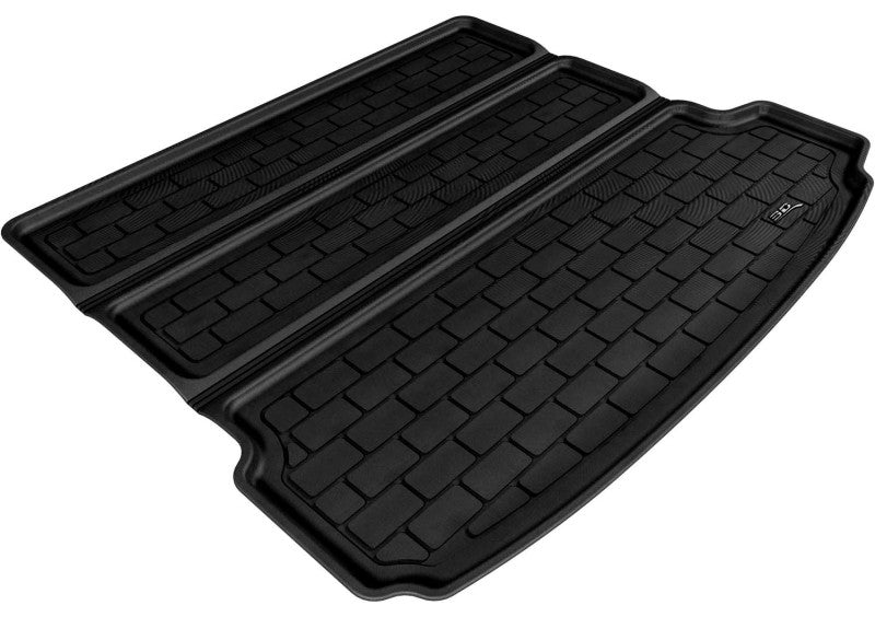 3D MAXpider M1BM0211309 2007-2013 BMW X5/ X6 Kagu Cargo Liner - Black