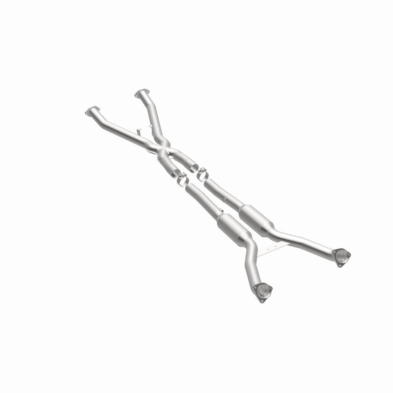 MagnaFlow Conv Direct Fit OEM 97-99 Corvette V8 5.7 Underbody Magnaflow