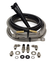 Load image into Gallery viewer, Air Lift Loadlifter 5000 Ultimate Plus Stainless Steel Air Line Upgrade Kit - eliteracefab.com