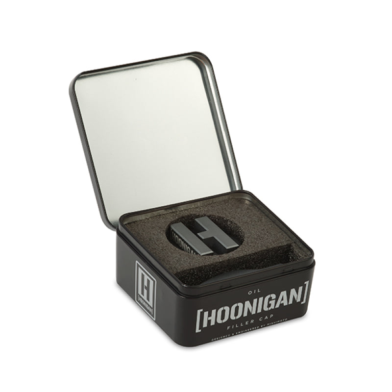 Mishimoto Honda Hoonigan Oil Filler Cap - Red - eliteracefab.com