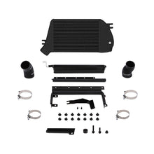 Load image into Gallery viewer, Mishimoto 2015 Subaru WRX Top-Mount Intercooler - Black - eliteracefab.com