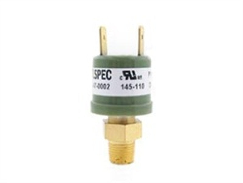 Air Lift Pressure Switch 110-145 PSI - eliteracefab.com