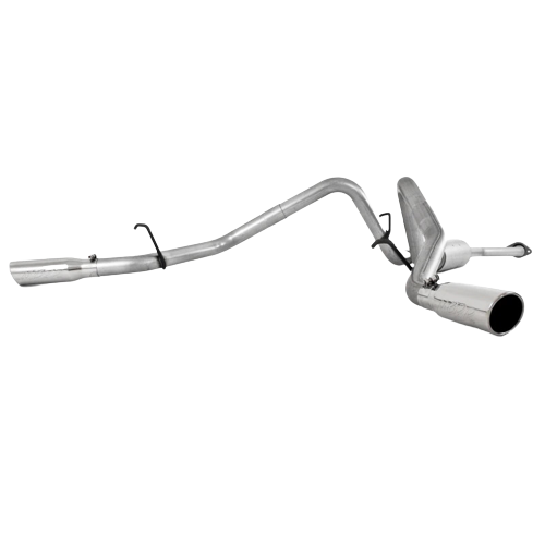 MBRP 2003-2007 Chev/GMC 1500 Classic 4.8/5.3L EC/CC-SB Cat Back Dual Split Side - eliteracefab.com