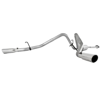 MBRP 2003-2007 Chev/GMC 1500 Classic 4.8/5.3L EC/CC-SB Cat Back Dual Split Side - eliteracefab.com