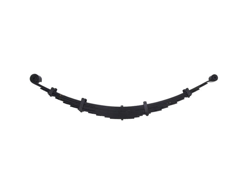 Wehrli 11-19 Duramax RCLB/CCSB/ECSB 60in Traction Bar Kit - Gloss Black - eliteracefab.com