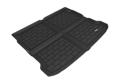 3D MAXpider M1MZ0681309 19-21 Mazda Mazda3 Hatchback Kagu Cross Fold Cargo Liner - Black