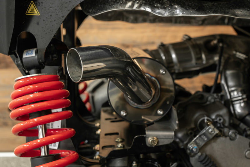 MBRP 18-21 Can-Am Maverick Trail 800/1000 Performance Series 5in Slip-on Exhaust MBRP