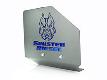 Load image into Gallery viewer, Sinister Diesel Engine Cover for 1999-2003 Ford 7.3L Powerstroke