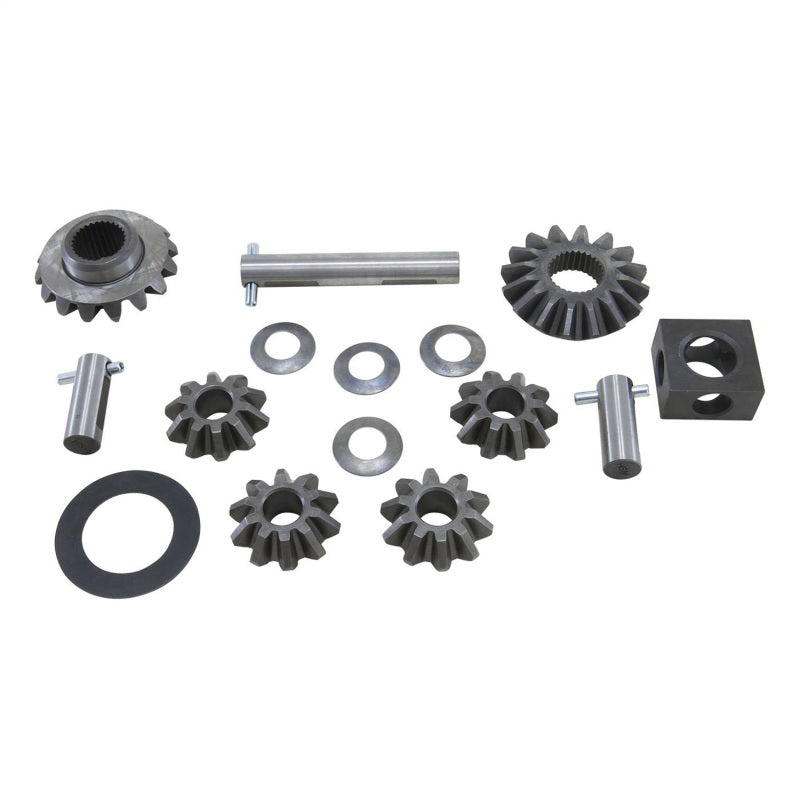 Yukon Gear Standard Open Spider Gear Kit For and 9in Ford w/ 28 Spline Axles and 4-Pinion Design Yukon Gear & Axle