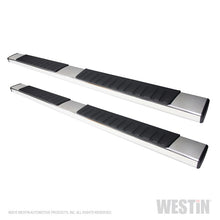 Load image into Gallery viewer, Westin 19-22 RAM 1500 CC (Excl. Classic) R7 Nerf Step Bars - SS