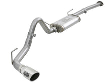 Load image into Gallery viewer, aFe MACH Force-Xp 2-1/2in 304 SS Cat-Back Exhaust w/ Polished Tips 2016+ Toyota Tacoma 2.7L/3.5L - eliteracefab.com