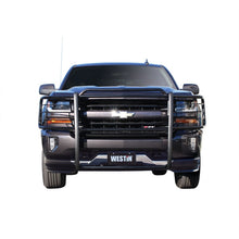 Load image into Gallery viewer, Westin 2016-2018 Chevrolet Silverado 1500 Sportsman Grille Guard - Black