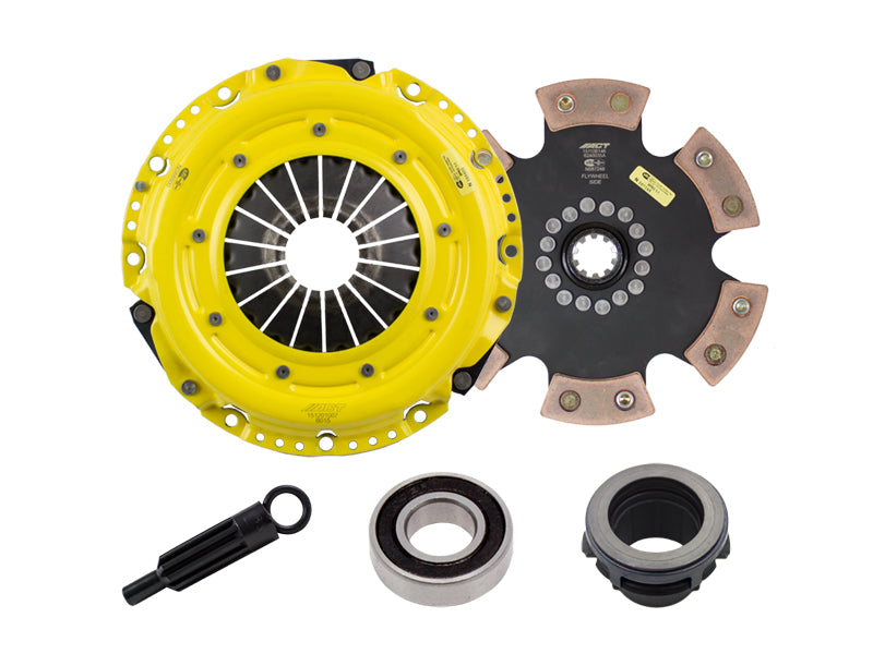 ACT 92-95 BMW 325i/01-03 BMW325i/01-03 BMW 330i/96-02 BMW Z3 XT/Race Sprung 6 Pad Clutch Kit ACT