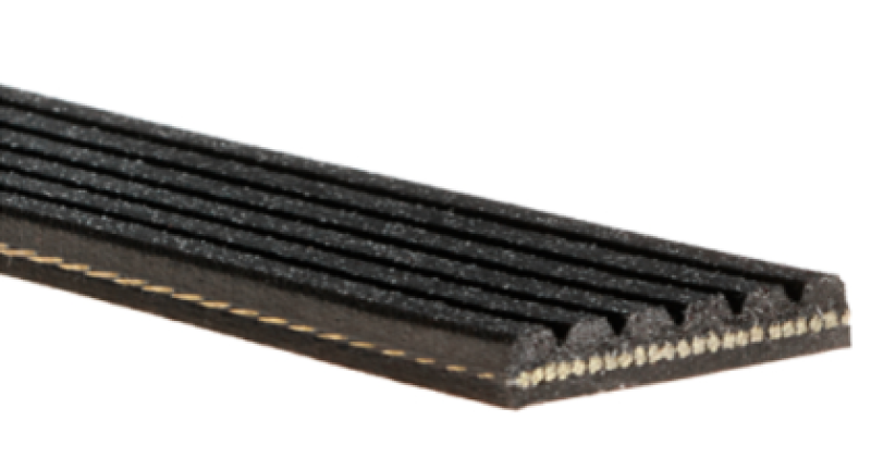 Gates Performance Micro-V Serpentine Belt 8 Ribs 46.82in Length Gates