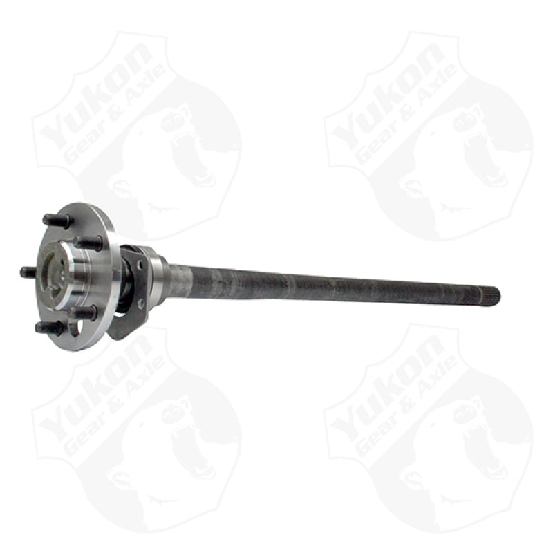 Yukon Gear 1541H Alloy Replacement Left Hand Rear Axle For Dana 44 / 97+ TJ Wrangler / XJ Yukon Gear & Axle