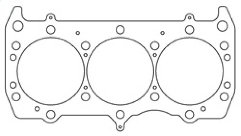 Cometic 75-87 Buick V6 196/231/252 Stage I & II 4.02 inch Bore .051 inch MLS Headgasket