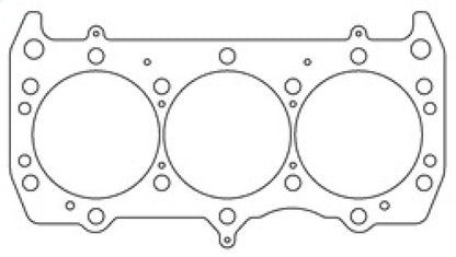 Cometic 75-87 Buick V6 196/231/252 Stage I & II 4.02 inch Bore .066 inch MLS-5 Headgasket