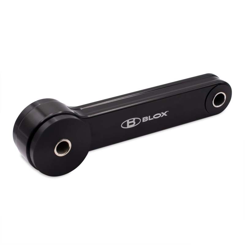 BLOX Racing Pitch Stop Mount - Universal Fits Most All Subaru - Black Anodized - eliteracefab.com