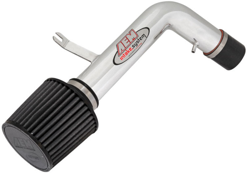 AEM 94-01 Integra RS/LS/GS Polished Short Ram Intake - eliteracefab.com