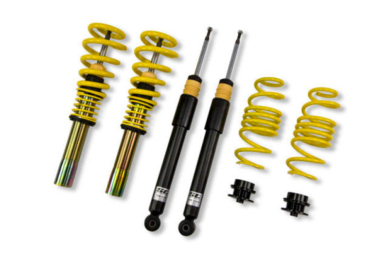 ST XTA Adjustable Coilovers Audi A4 (B8) Wagon 4WD - eliteracefab.com