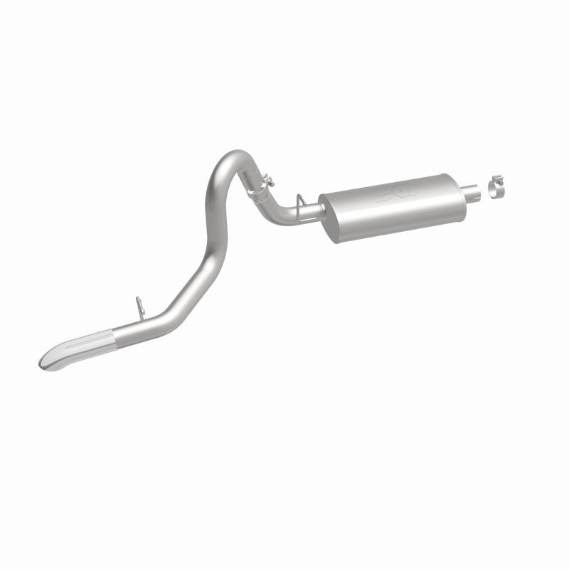 MagnaFlow System C/B 97-99 Jeep Wrangler Magnaflow