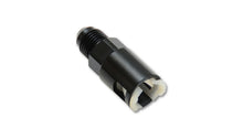 Load image into Gallery viewer, Vibrant Quick Disconnect EFI Adapter Fitting -6AN Flare to 3/8in Hose - eliteracefab.com