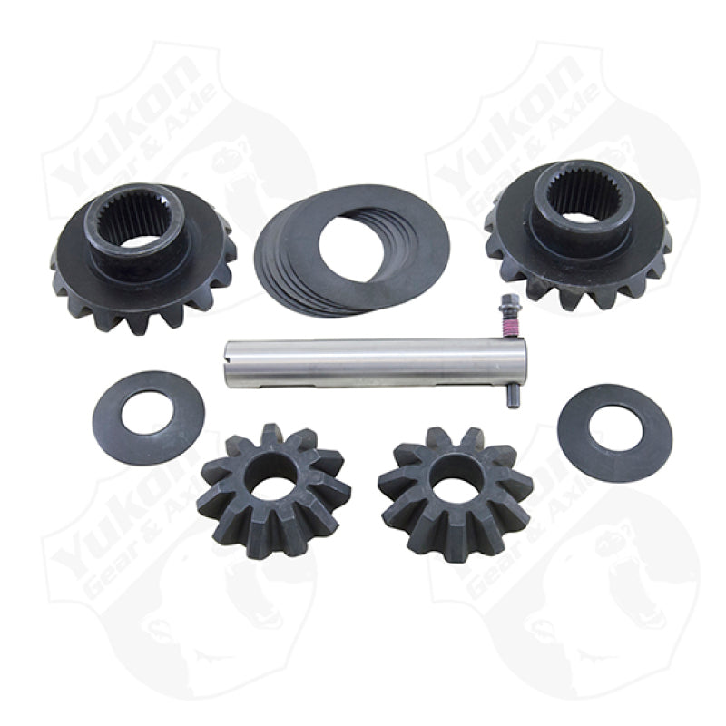 Yukon Gear Standard Open Spider Gear Kit For 9.25in Chrysler w/ 31 Spline Axles - eliteracefab.com