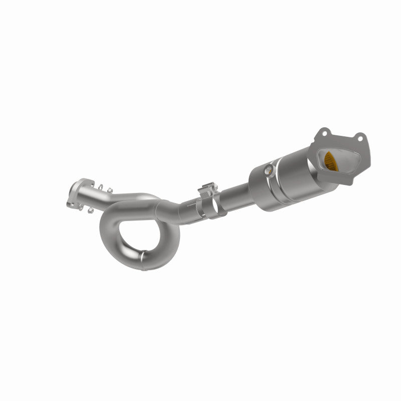 MagnaFlow Conv Direct Fit 2018 Jeep Wrangler 3.6L V6 OEM Manifold Magnaflow