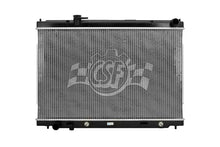 Load image into Gallery viewer, CSF 06-08 Infiniti M35 3.5L OEM Plastic Radiator