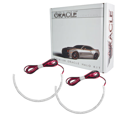 Oracle 10-13 Chevrolet Camaro LED Afterburner Tail Light Halo Kit - Red - eliteracefab.com