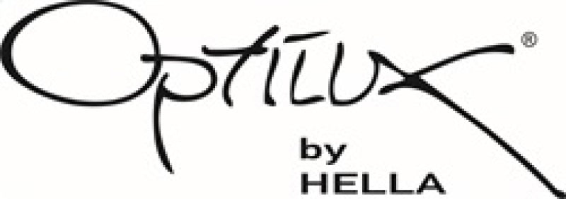 Hella Optilux H13/9008 12V 60/55W XB Xenon White Bulbs (Pair) - eliteracefab.com