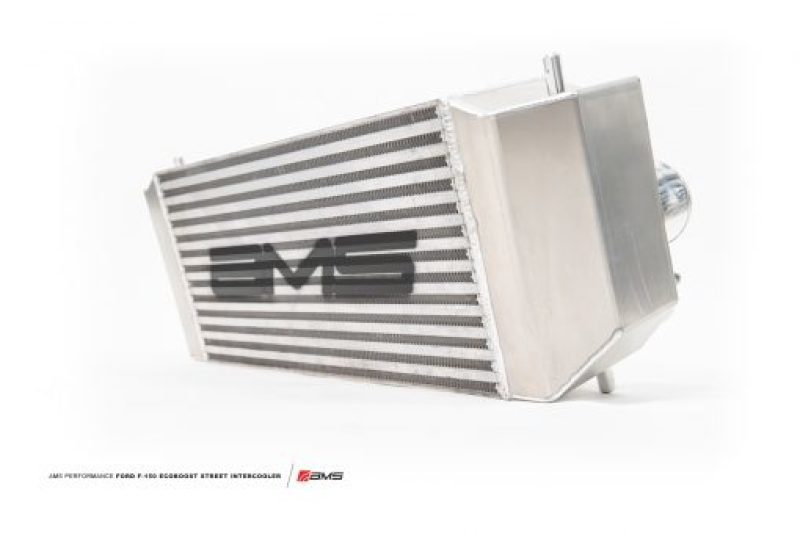 AMS 2.7L and 3.5L EcoBoost F150 & Raptor Intercooler Kit - eliteracefab.com