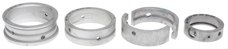 Clevite .080 OS HOUSING / .080 OS LENGTH FLANGE VW AIR COOLED Main Bearing Set Clevite