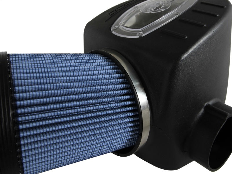 aFe Momentum Pro 5R Intake System BMW 528i/ix (F10) 12-15 L4-2.0L (t) N20 - eliteracefab.com