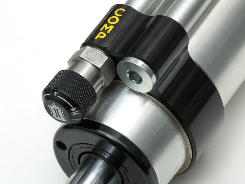 ICON 2005+ Toyota Tacoma RXT Rear 2.5 Omega Series Shocks RR - Pair - eliteracefab.com