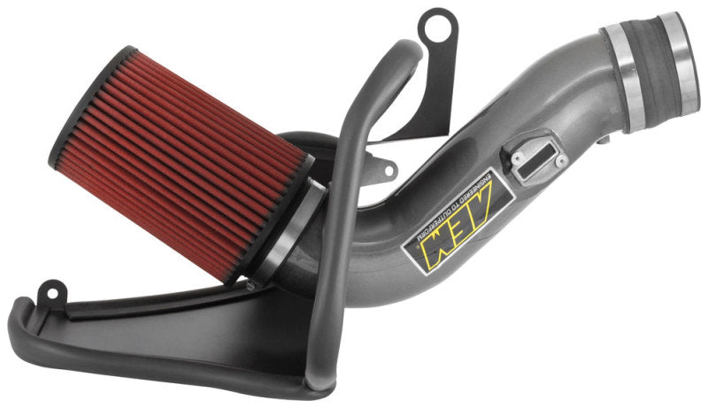 AEM 2017 Honda Pilot V6-3.5L F/I Gunmetal Gray Cold Air Intake - eliteracefab.com