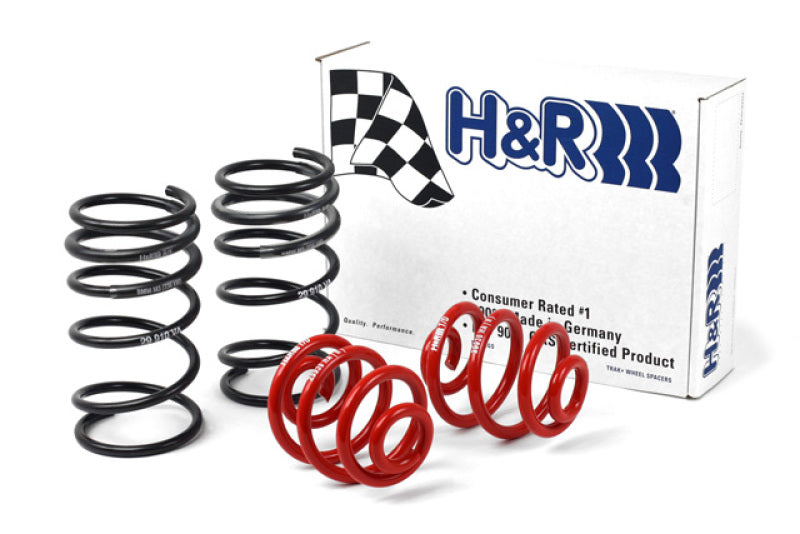 H&R 96-99 BMW M3 3.2L E36 Sport Spring (Non Cabrio) - eliteracefab.com