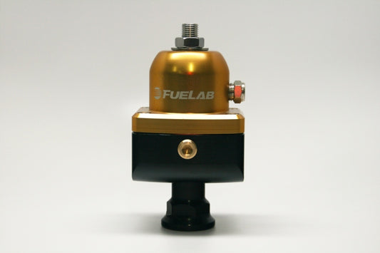 FUELAB 555 Series High-Pressure Fuel Pressure Regulator 25-65 PSI -8AN - 55504-5