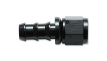 Load image into Gallery viewer, Vibrant -12AN Push-On Straight Hose End Fitting - Aluminum - eliteracefab.com