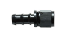 Load image into Gallery viewer, Vibrant -8AN Push-On Straight Hose End Fitting - Aluminum - eliteracefab.com