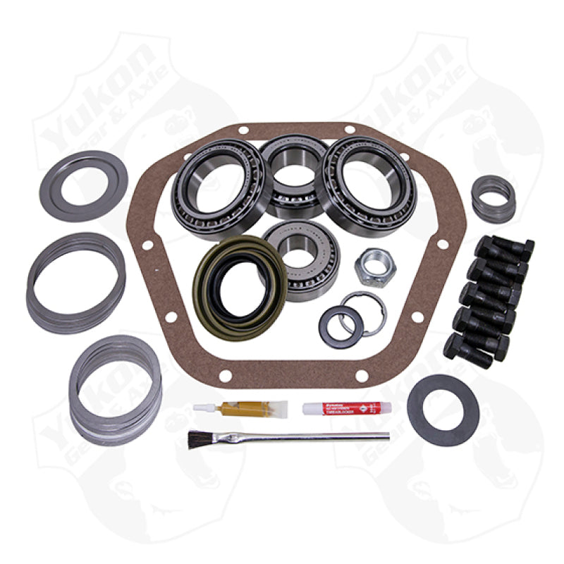 Yukon Gear Master Overhaul Kit For Dana 70-U Diff - eliteracefab.com