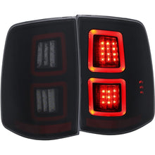 Load image into Gallery viewer, ANZO USA Dodge Ram Led Taillights Smoke; 2013-2017 - eliteracefab.com