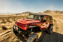 Load image into Gallery viewer, DV8 Offroad 07-18 Jeep Wrangler JK Front &amp; Rear Flat Tube Fenders - eliteracefab.com