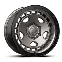 Load image into Gallery viewer, fifteen52 Turbomac HD 17x8.5 6x139.7 0mm ET 106.2mm Center Bore Magnesium Grey Wheel - eliteracefab.com