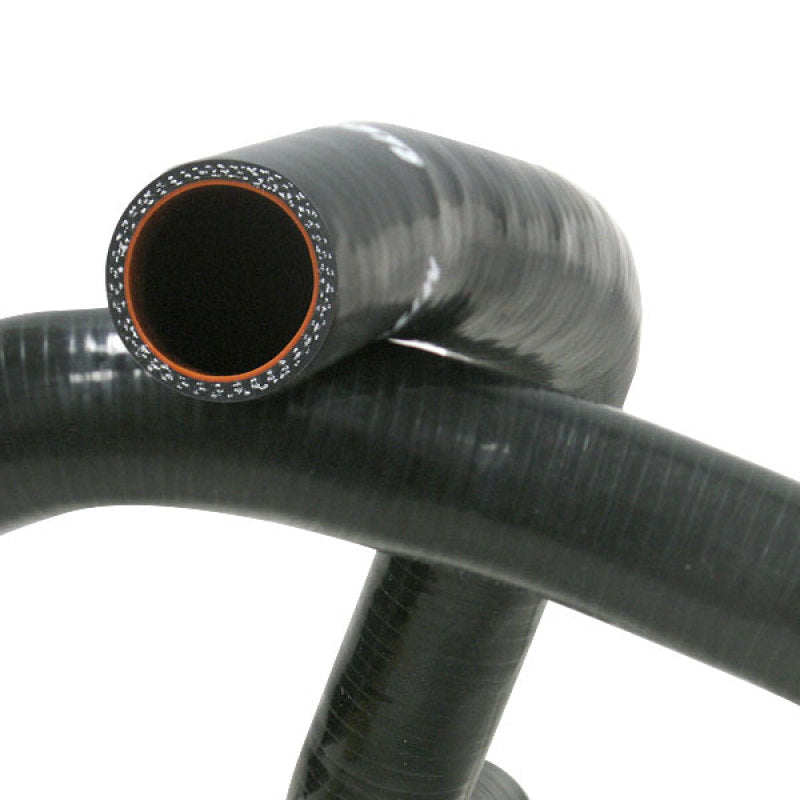 Mishimoto Mitsubishi EVO 8 Black Silicone Hose Kit - eliteracefab.com