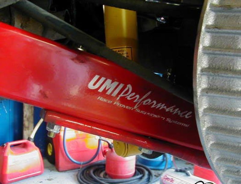 UMI Performance 78-96 GM B-Body Boxed Lower Control Arms - eliteracefab.com