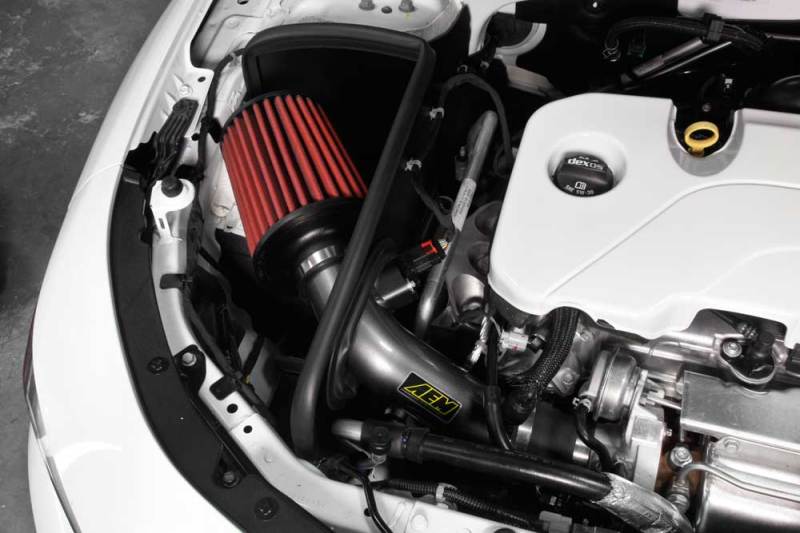 AEM 16-17 Chevrolet Malibu L4-1.5L F/l Cold Air Intake - eliteracefab.com